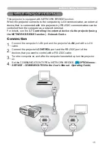 Preview for 171 page of Hitachi CP-X2010N User'S Manual And Operating Manual