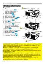 Preview for 13 page of Hitachi CP-X2011 User Manual – Operating Manual