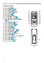 Preview for 15 page of Hitachi CP-X2011 User Manual – Operating Manual