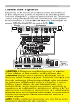 Preview for 18 page of Hitachi CP-X2011 User Manual – Operating Manual