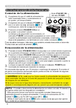 Preview for 23 page of Hitachi CP-X2011 User Manual – Operating Manual