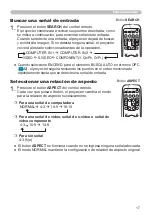 Preview for 26 page of Hitachi CP-X2011 User Manual – Operating Manual