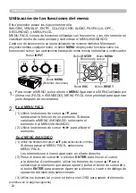 Preview for 31 page of Hitachi CP-X2011 User Manual – Operating Manual