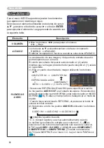 Preview for 45 page of Hitachi CP-X2011 User Manual – Operating Manual