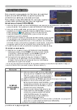 Preview for 56 page of Hitachi CP-X2011 User Manual – Operating Manual