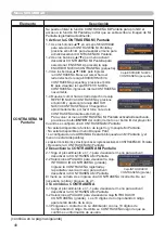 Preview for 57 page of Hitachi CP-X2011 User Manual – Operating Manual