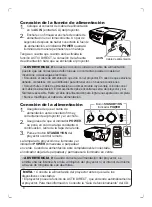 Preview for 82 page of Hitachi CP-X2011 User Manual – Operating Manual