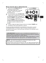 Preview for 85 page of Hitachi CP-X2011 User Manual – Operating Manual