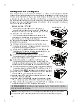 Preview for 86 page of Hitachi CP-X2011 User Manual – Operating Manual