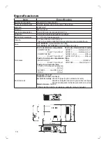 Preview for 90 page of Hitachi CP-X2011 User Manual – Operating Manual