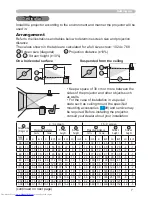 Предварительный просмотр 16 страницы Hitachi CP-X2011N Operating Manual