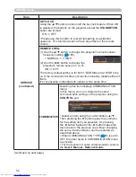 Предварительный просмотр 65 страницы Hitachi CP-X2011N Operating Manual