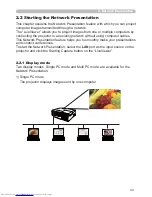 Предварительный просмотр 152 страницы Hitachi CP-X2011N Operating Manual