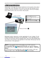 Предварительный просмотр 181 страницы Hitachi CP-X2011N Operating Manual