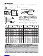 Предварительный просмотр 207 страницы Hitachi CP-X2011N Operating Manual