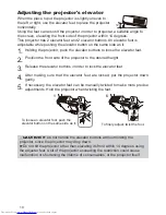 Предварительный просмотр 211 страницы Hitachi CP-X2011N Operating Manual