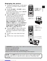 Предварительный просмотр 212 страницы Hitachi CP-X2011N Operating Manual