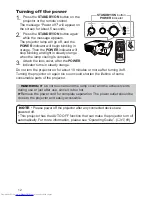 Предварительный просмотр 213 страницы Hitachi CP-X2011N Operating Manual