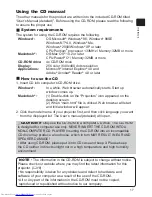 Предварительный просмотр 218 страницы Hitachi CP-X2011N Operating Manual