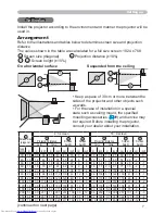 Предварительный просмотр 7 страницы Hitachi CP-X2011N User Manual