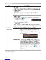 Предварительный просмотр 56 страницы Hitachi CP-X2011N User Manual