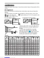 Preview for 7 page of Hitachi CP-X2020 Getting Started Manual