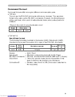 Preview for 33 page of Hitachi CP-X205 Network Manual