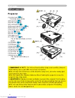 Preview for 13 page of Hitachi CP-X205 User'S Manual And Operating Manual