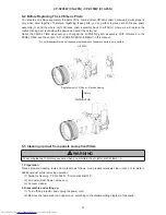 Preview for 21 page of Hitachi CP-X205W(C14-20N) Service Manual