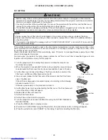 Preview for 26 page of Hitachi CP-X205W(C14-20N) Service Manual