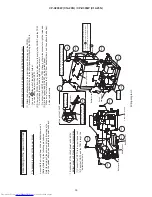 Preview for 39 page of Hitachi CP-X205W(C14-20N) Service Manual