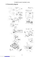 Preview for 49 page of Hitachi CP-X205W(C14-20N) Service Manual