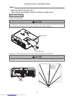 Preview for 51 page of Hitachi CP-X205W(C14-20N) Service Manual