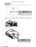 Preview for 52 page of Hitachi CP-X205W(C14-20N) Service Manual