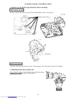 Preview for 53 page of Hitachi CP-X205W(C14-20N) Service Manual