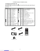 Preview for 57 page of Hitachi CP-X205W(C14-20N) Service Manual