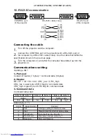 Preview for 59 page of Hitachi CP-X205W(C14-20N) Service Manual