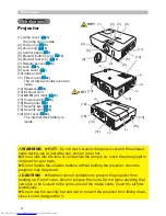 Preview for 13 page of Hitachi CP-X206 User'S Manual And Operating Manual