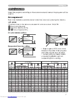 Preview for 16 page of Hitachi CP-X206 User'S Manual And Operating Manual