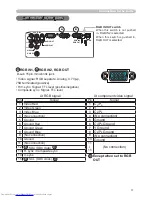 Preview for 55 page of Hitachi CP-X250 series User Manual