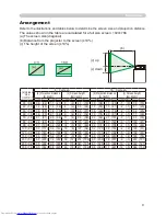 Preview for 9 page of Hitachi CP-X251 series Operating Manual