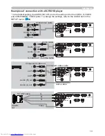 Preview for 13 page of Hitachi CP-X251 series User Manual – Operating Manual