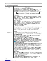 Preview for 42 page of Hitachi CP-X251 series User Manual – Operating Manual