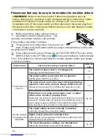 Preview for 58 page of Hitachi CP-X251 series User Manual – Operating Manual