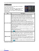 Preview for 46 page of Hitachi CP-X2530WN User Manual