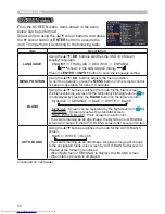 Preview for 50 page of Hitachi CP-X2530WN User Manual