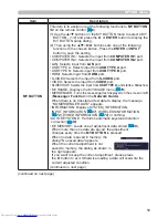 Preview for 59 page of Hitachi CP-X2530WN User Manual