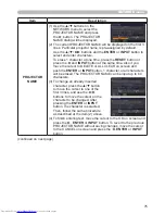 Preview for 75 page of Hitachi CP-X2530WN User Manual