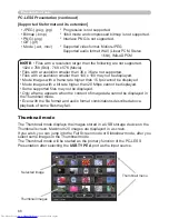 Preview for 86 page of Hitachi CP-X2530WN User Manual