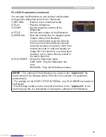 Preview for 93 page of Hitachi CP-X2530WN User Manual